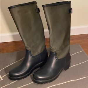 ALDO Rain Boots - Size 10